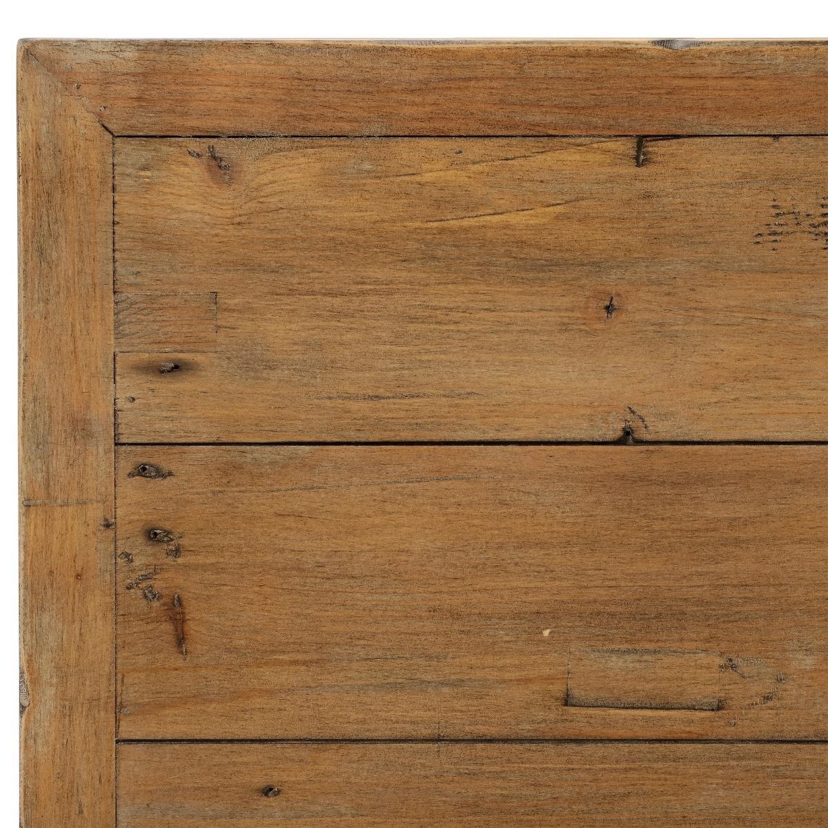 Charlie Reclaimed Wood 6 Drawer Lingerie Tallboy – image 6