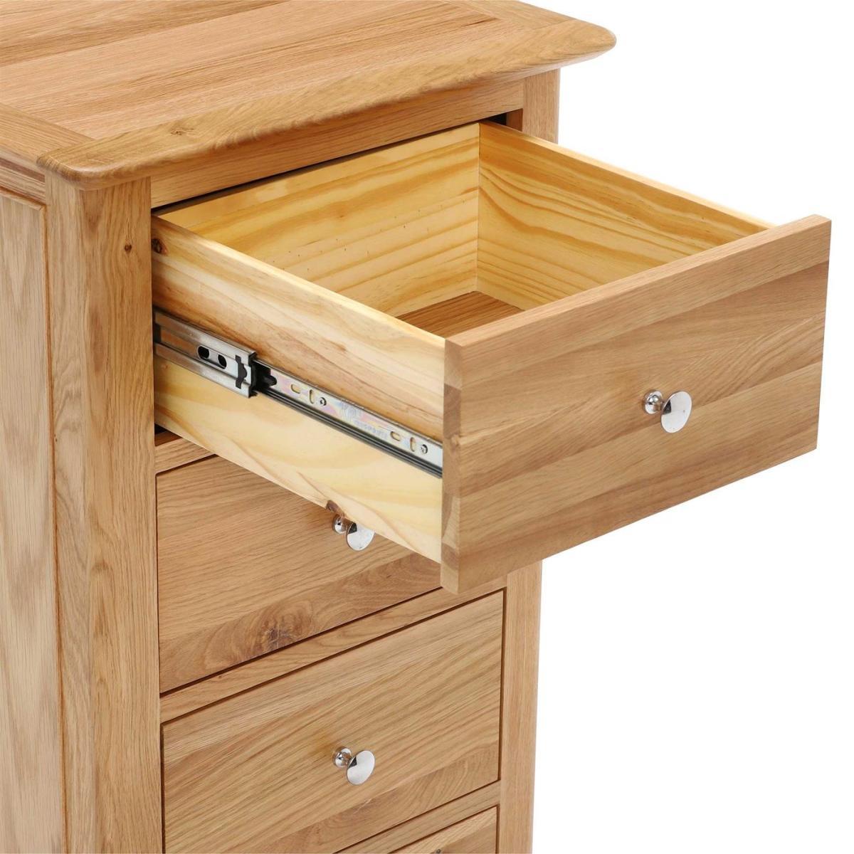 Martello 4 Drawer Narrow Chest – image 4