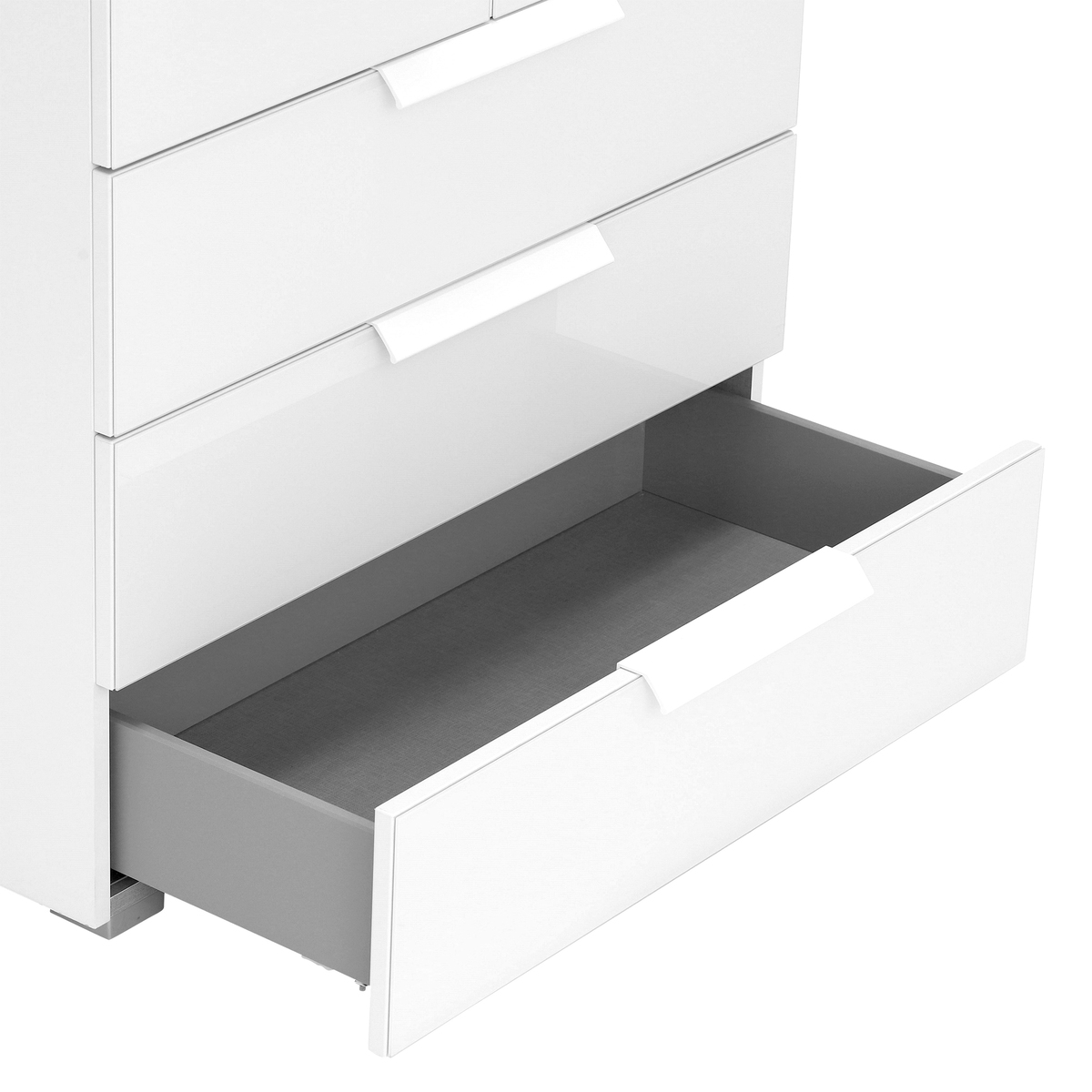 Atlanta 5 Drawer Chest – image 6