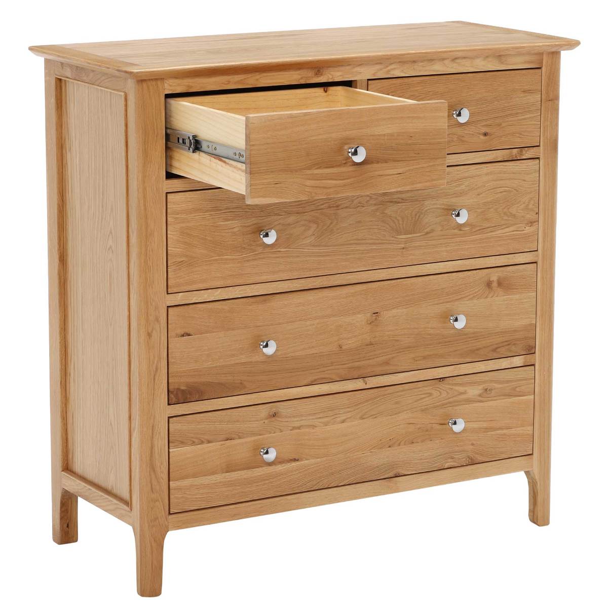 Martello 2 over 3 Drawer Chest – image 3