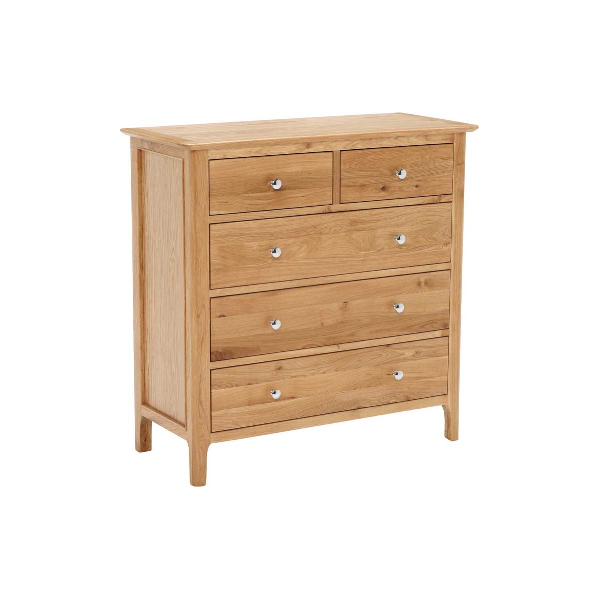 Martello 2 over 3 Drawer Chest – image 2