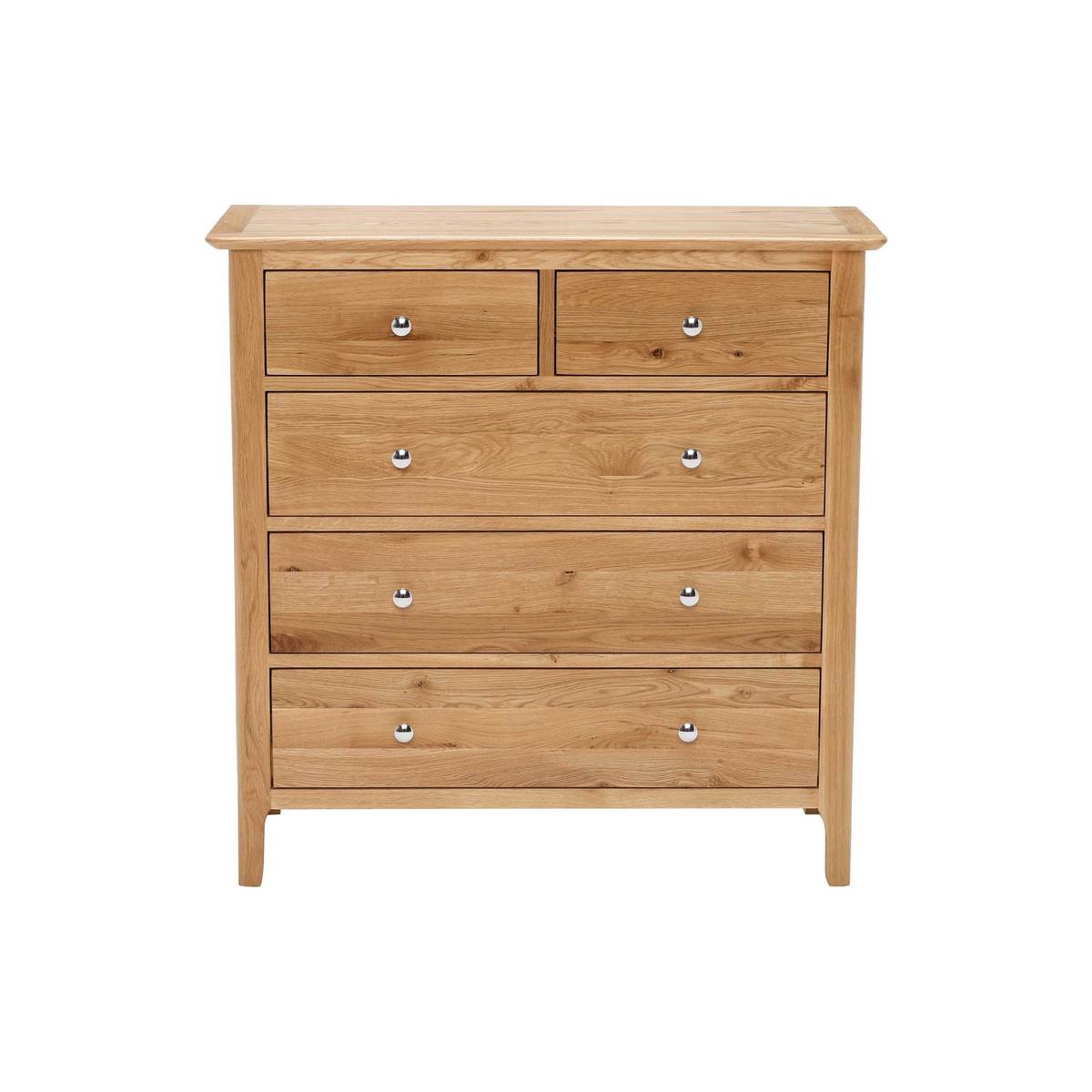 Martello 2 over 3 Drawer Chest – image 1