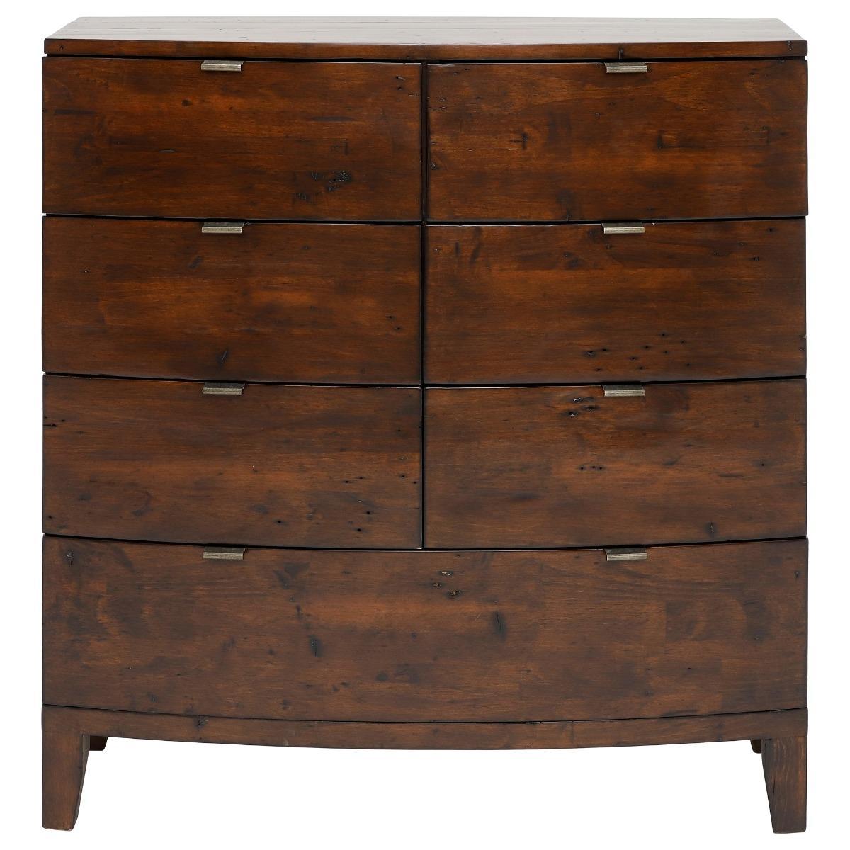 Navajos Reclaimed Wood 7 Drawer Chest – image 3