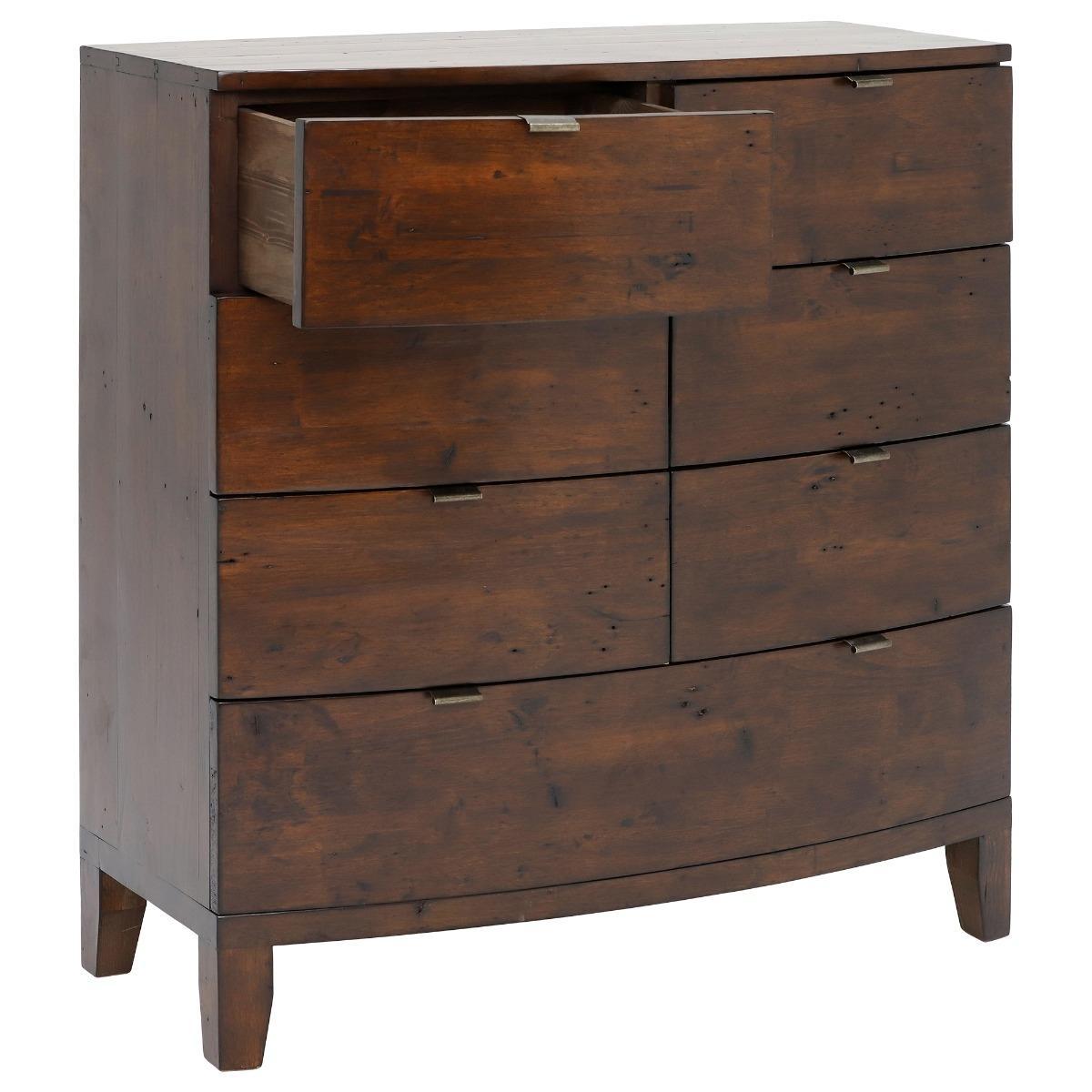 Navajos Reclaimed Wood 7 Drawer Chest – image 4