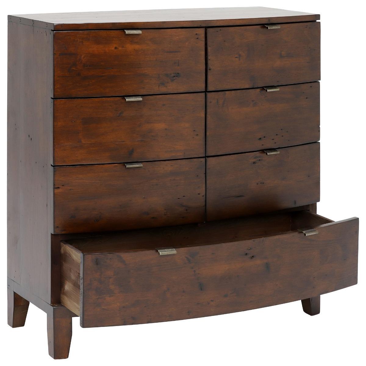 Navajos Reclaimed Wood 7 Drawer Chest – image 6