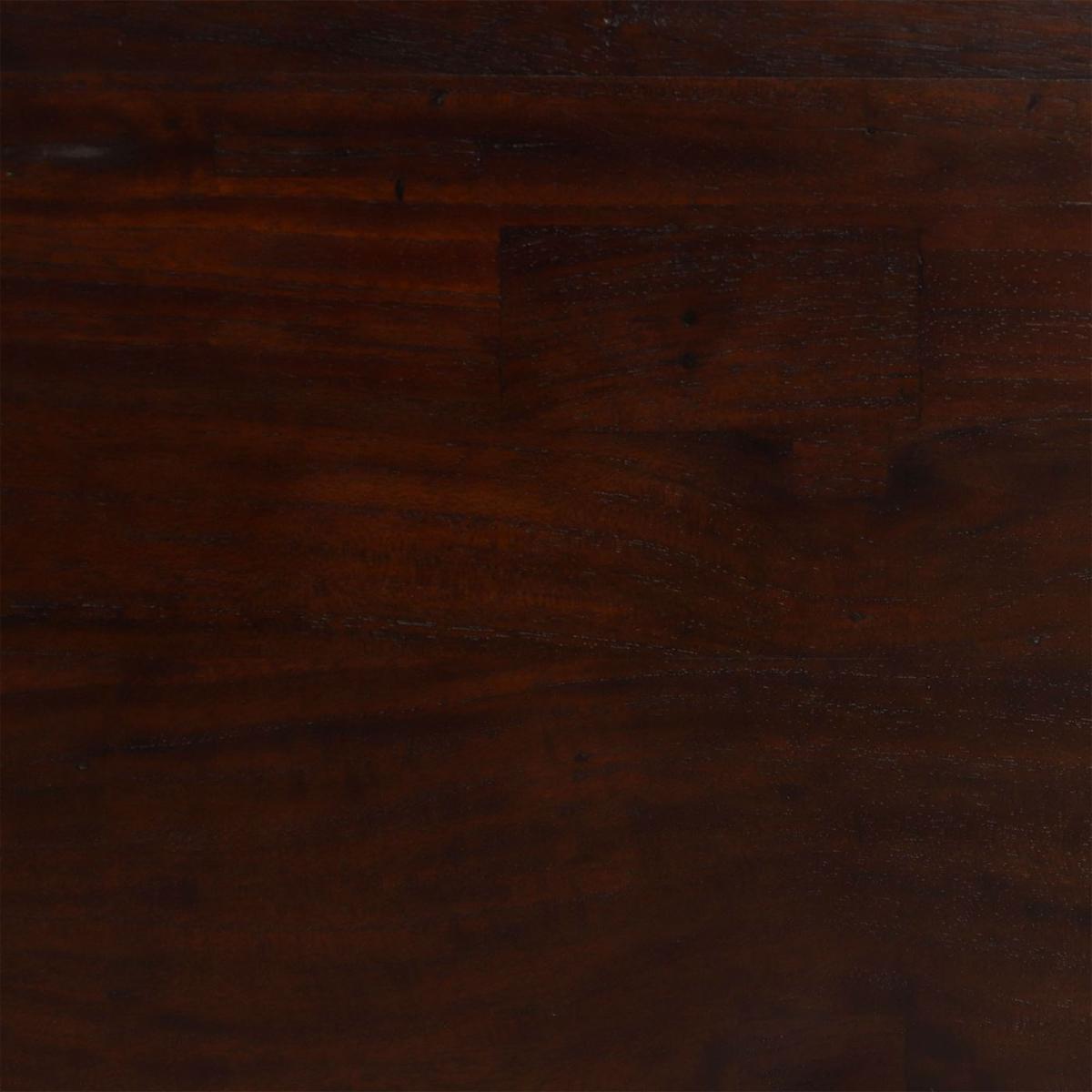 Malay 2 & 2 Drawer Chest, Brown Wood | Barker & Stonehouse – image 5