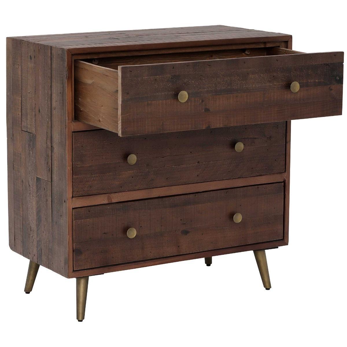 Modi 3 Drawer Lowboy – image 4