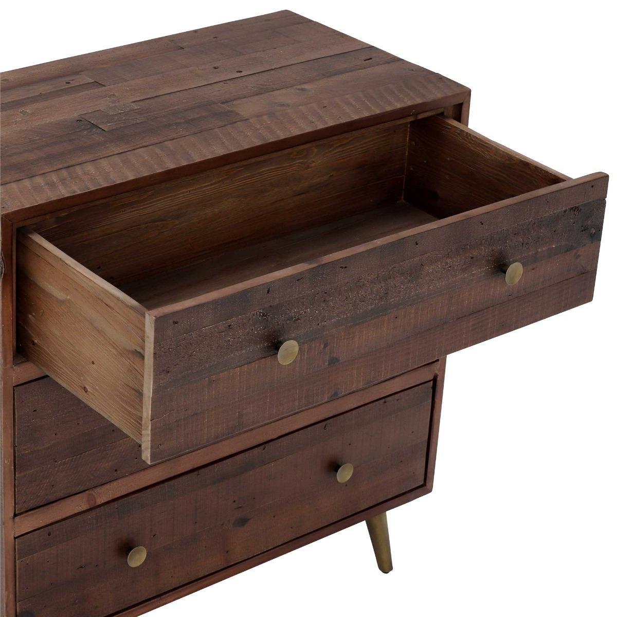 Modi 3 Drawer Lowboy – image 5