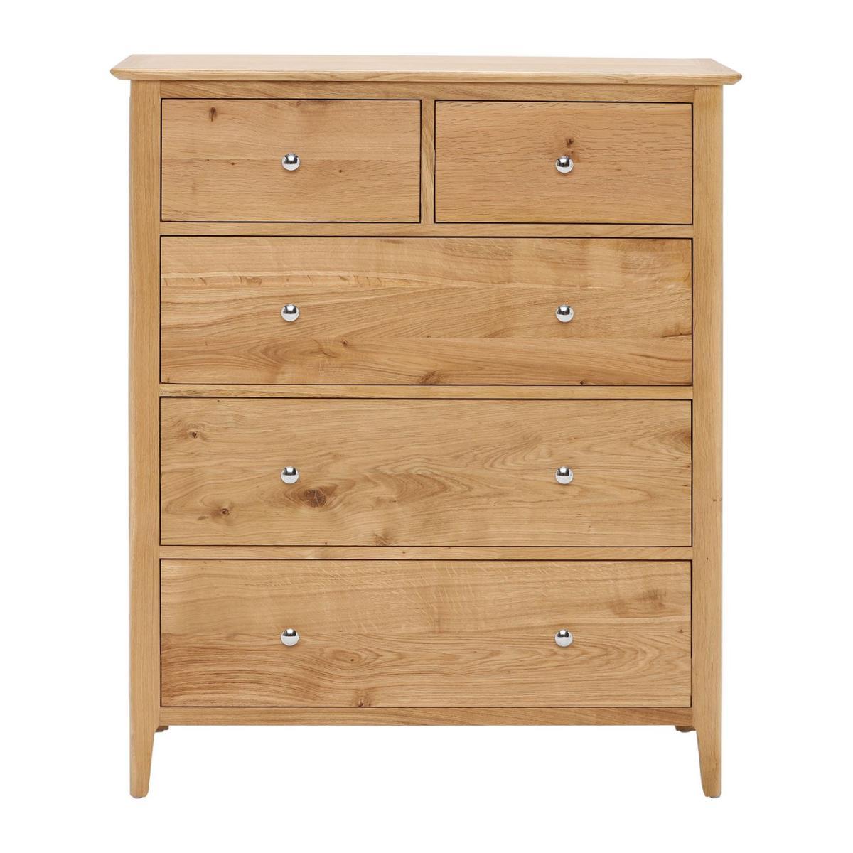 Martello Jumbo 2 over 3 Drawer Chest – image 2