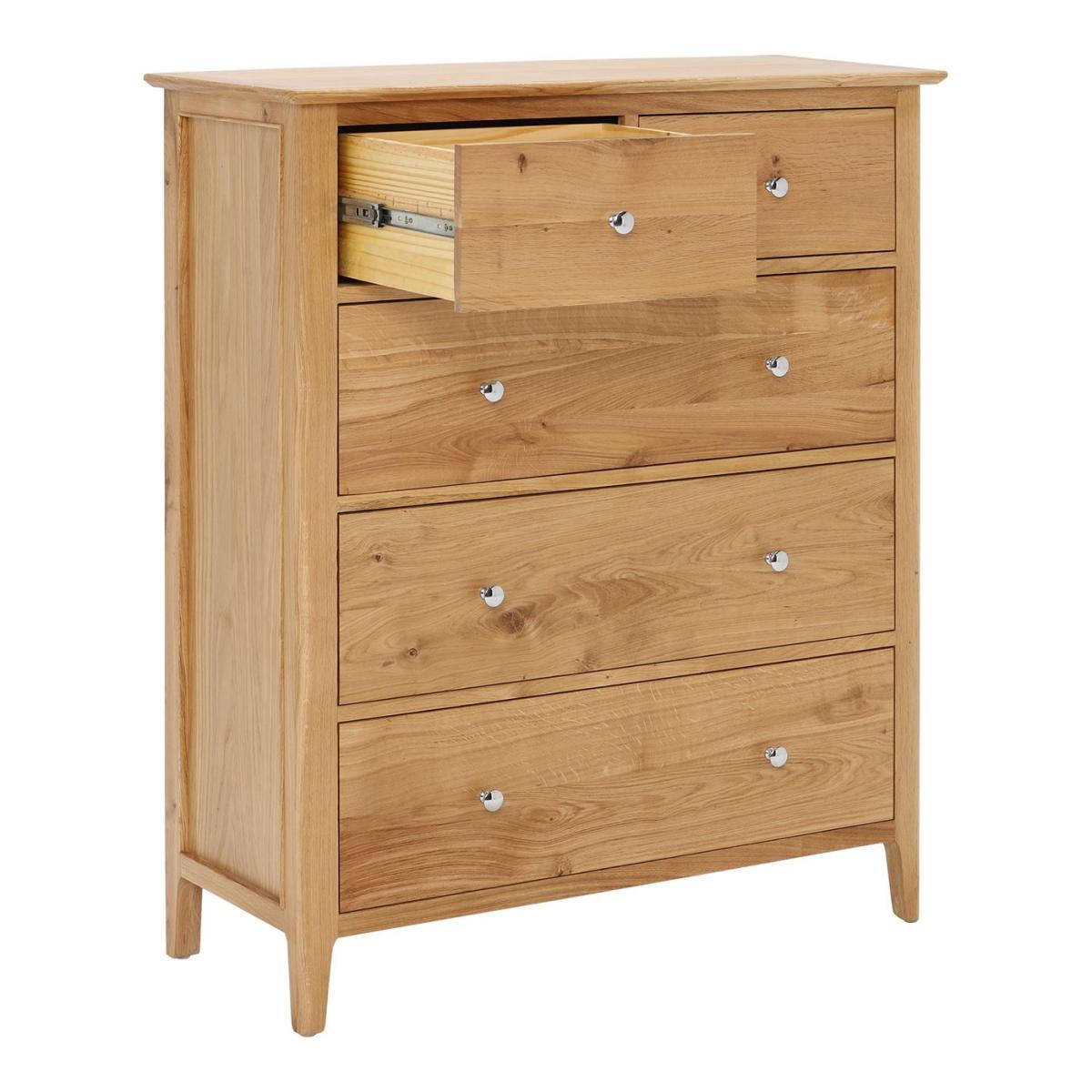 Martello Jumbo 2 over 3 Drawer Chest – image 3