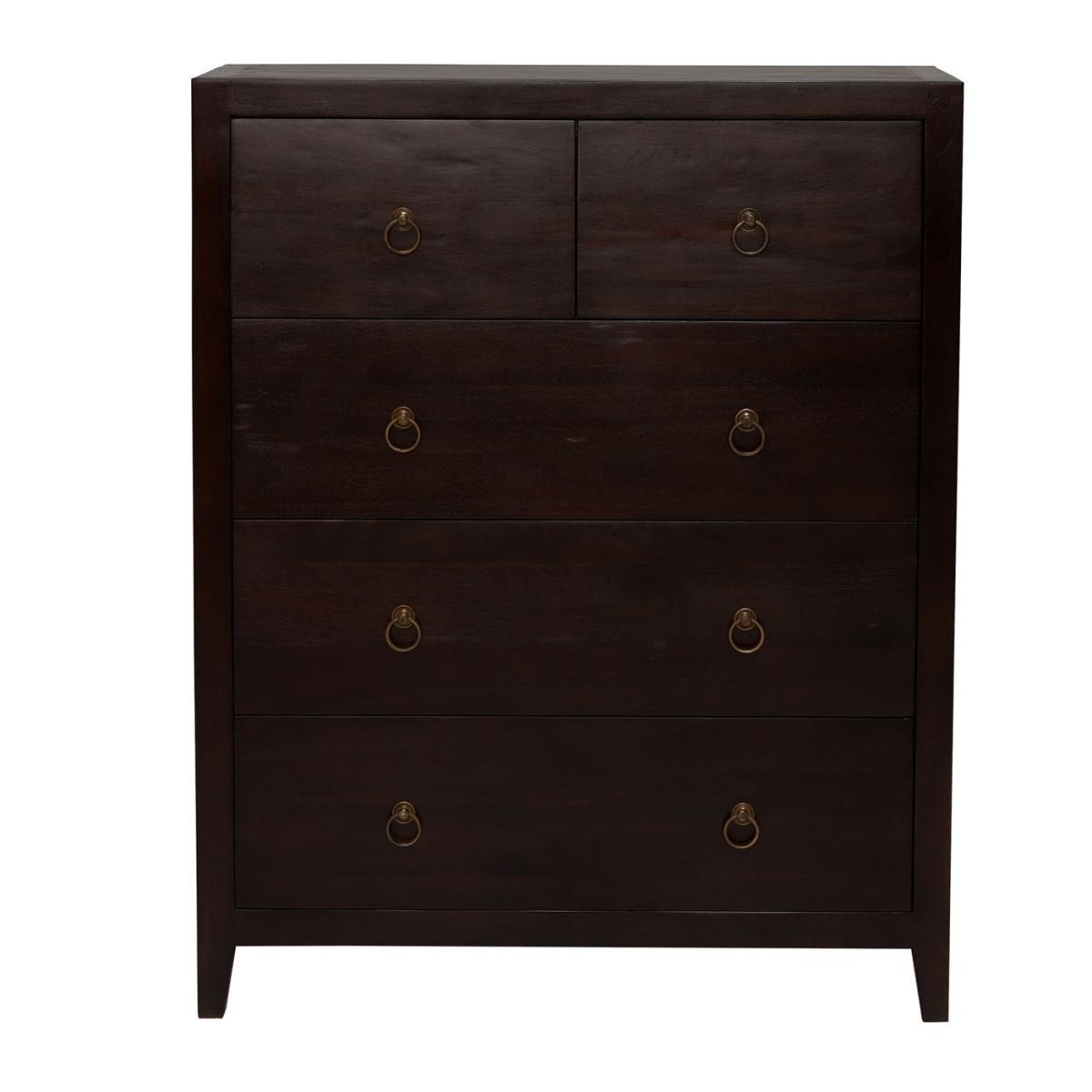 Malay 2 and 3 Drawer Chest – image 2