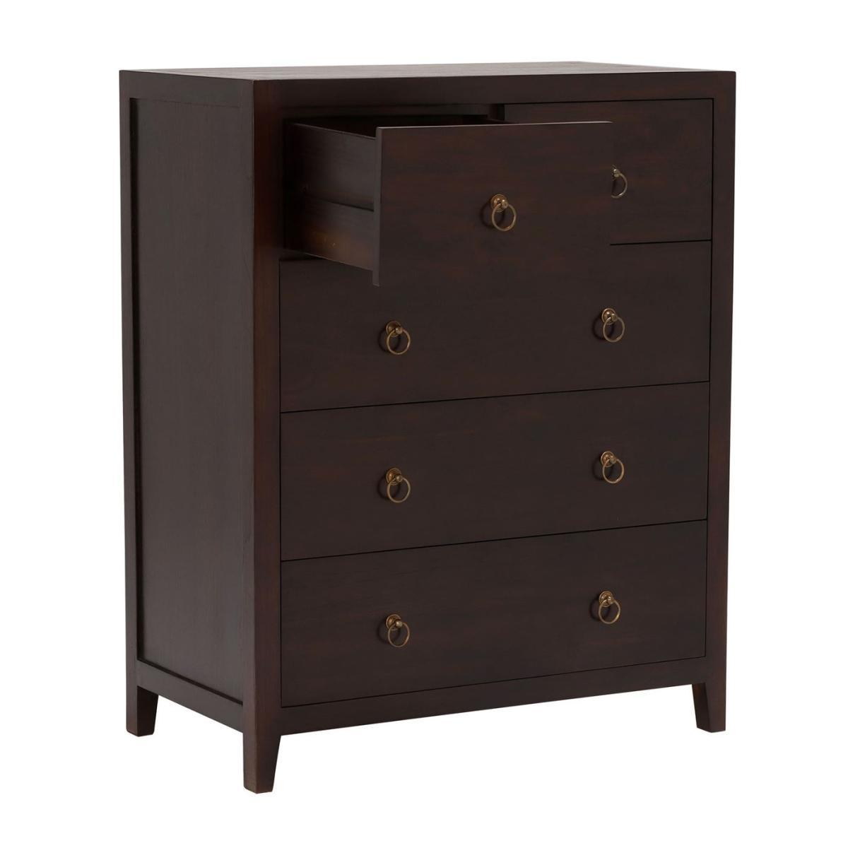 Malay 2 and 3 Drawer Chest – image 3