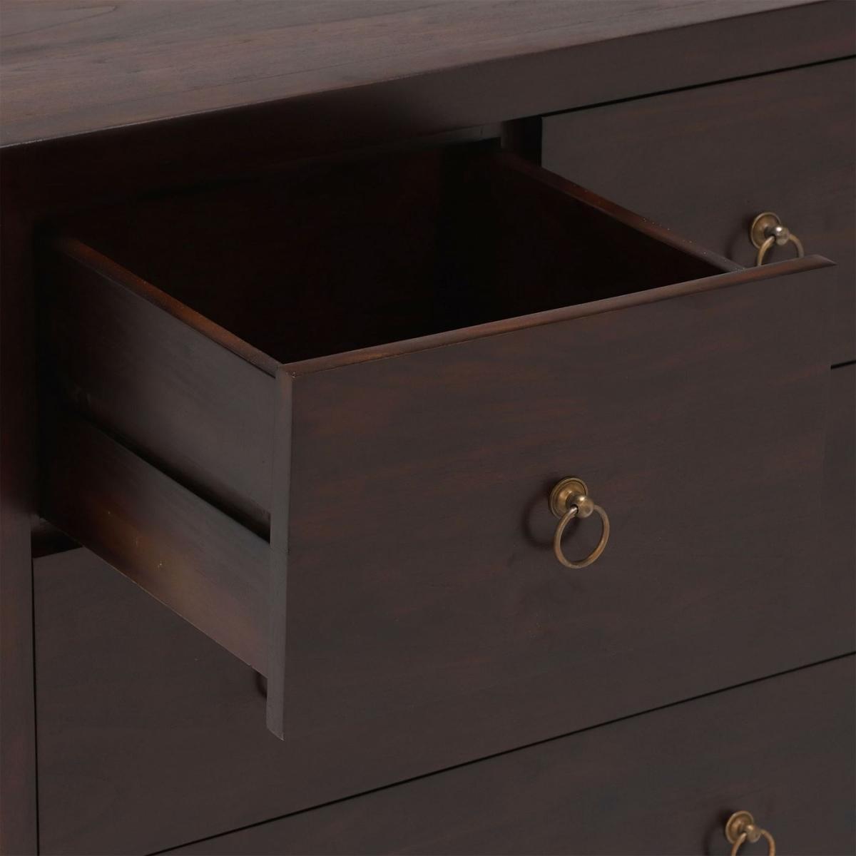 Malay 2 and 3 Drawer Chest – image 4
