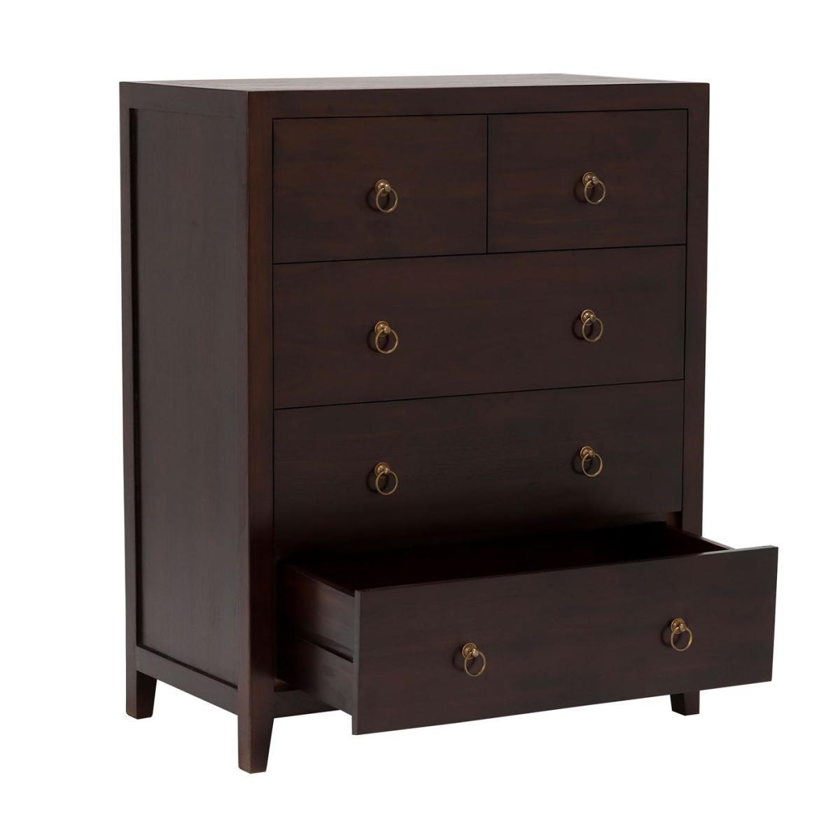 Malay 2 and 3 Drawer Chest – image 5