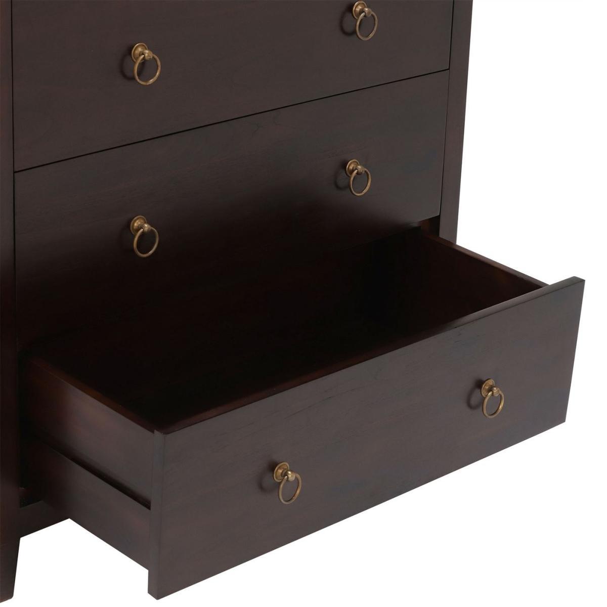 Malay 2 and 3 Drawer Chest – image 6