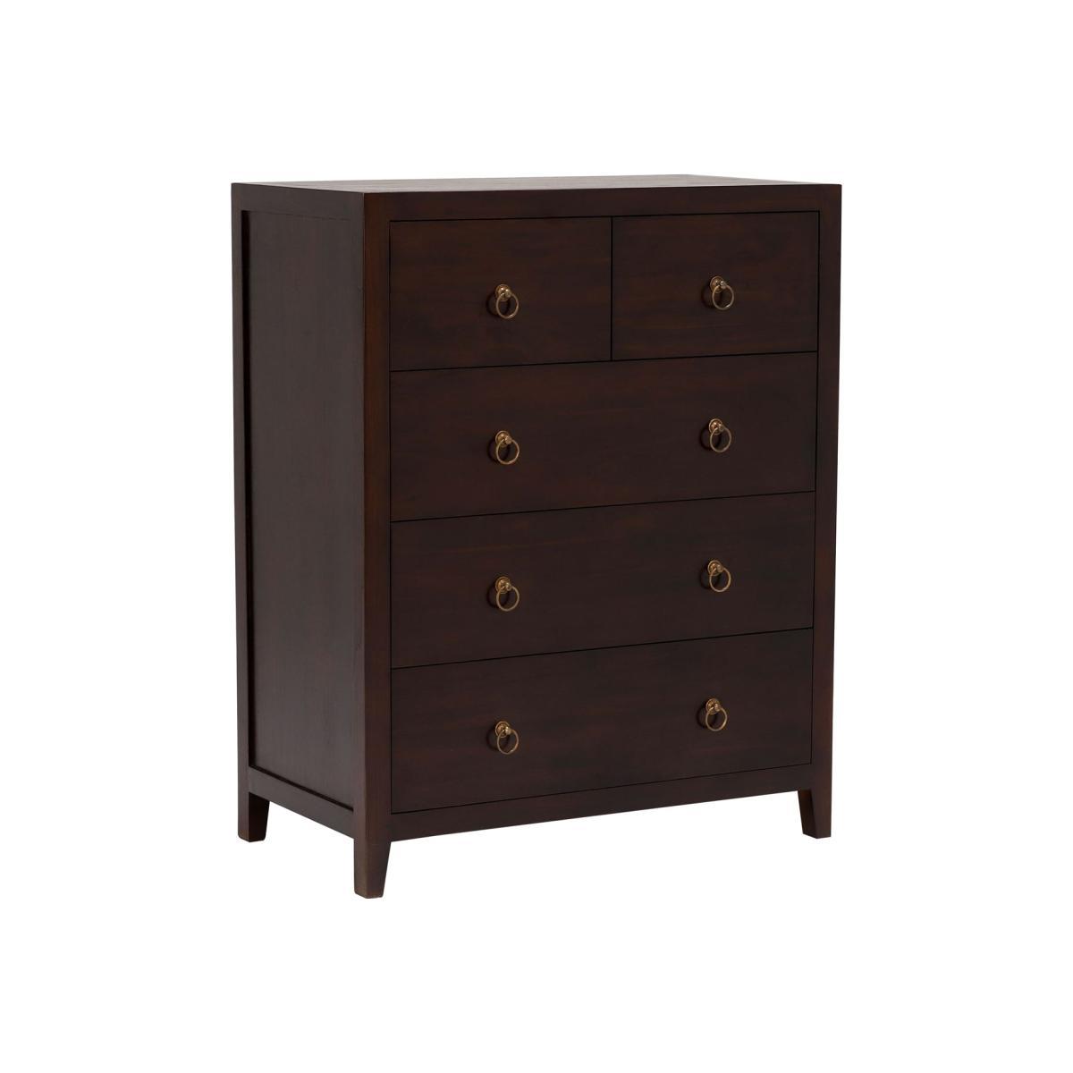 Malay 2 and 3 Drawer Chest – image 1