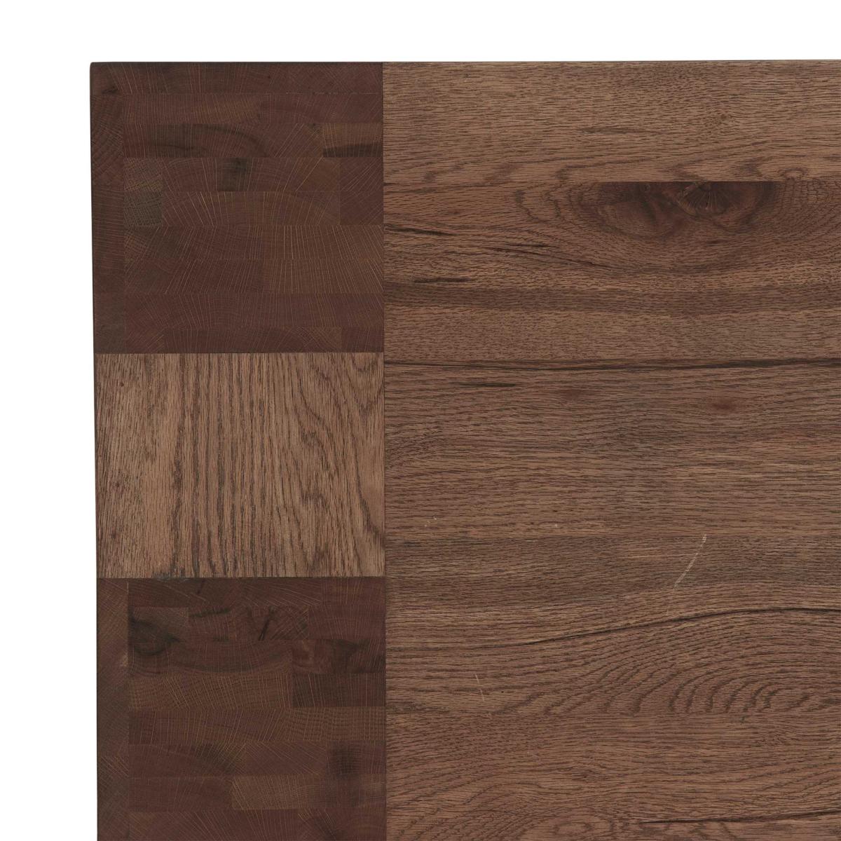 Pure Furniture Salem 2 Door Dresser, Brown | Barker & Stonehouse – image 5