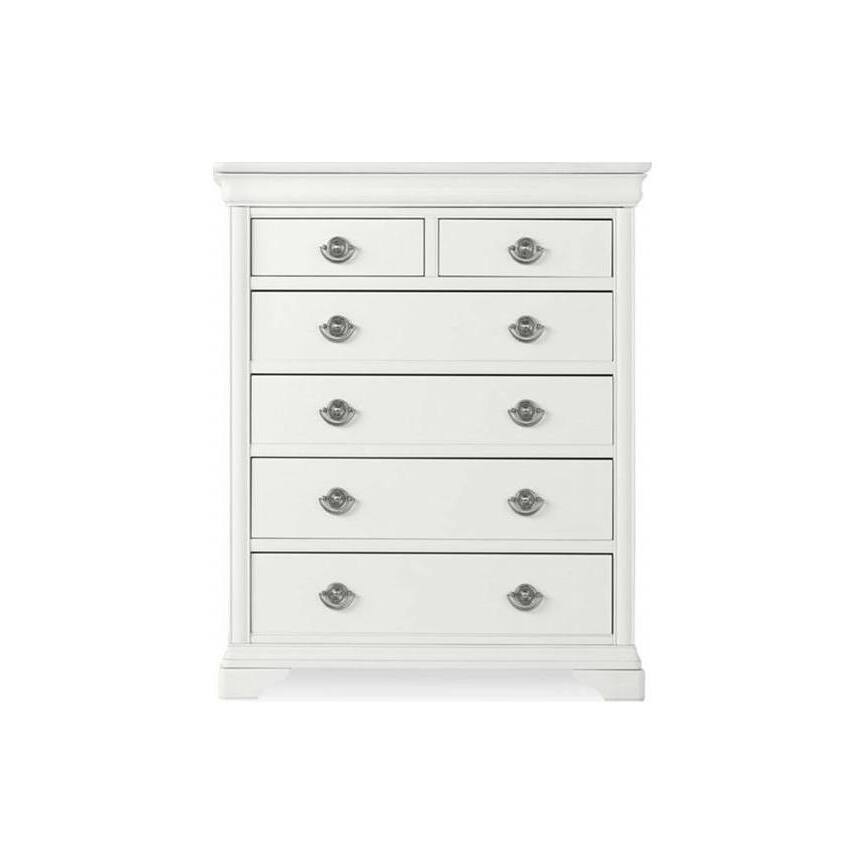 Havisham 2 and 4 Drawer Chest – image 1