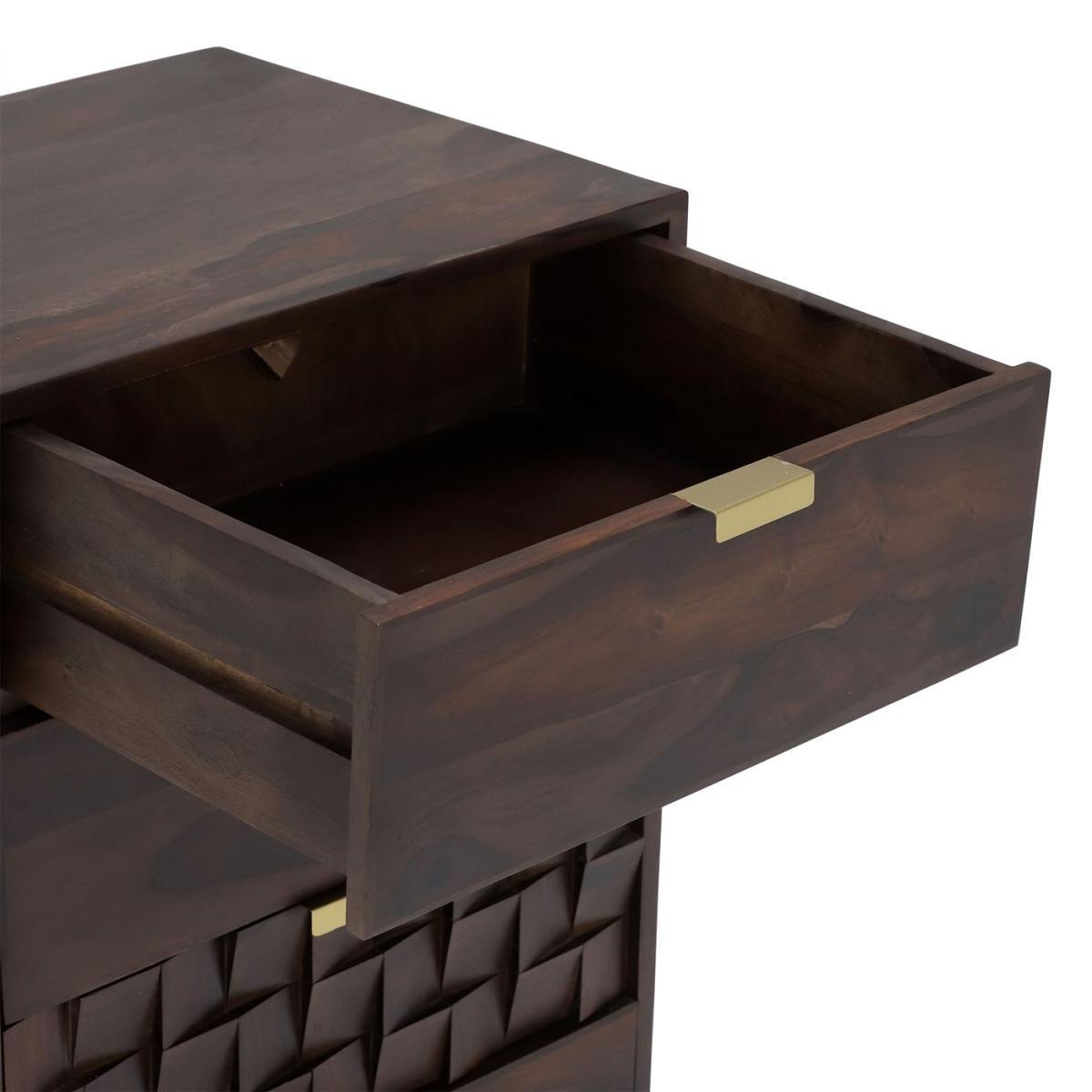 Kora 5 Drawer Tall Chest – image 4
