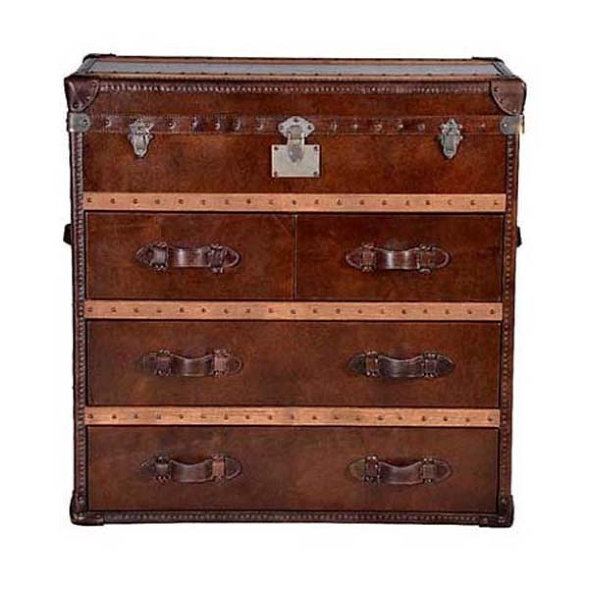 Timothy Oulton Ampleforth Medium Chest – image 2