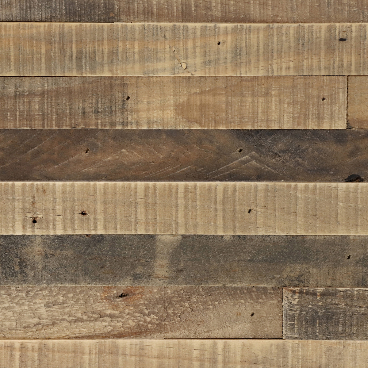 Charlie Reclaimed Wood 7 Drawer Dresser - Sideboard – image 7