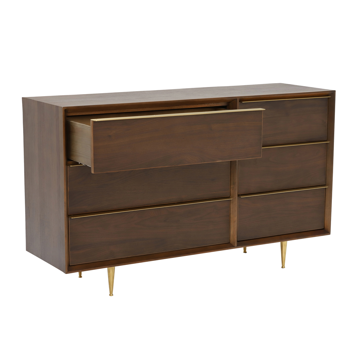 Carlson 3 and 3 Drawer Chest – image 3