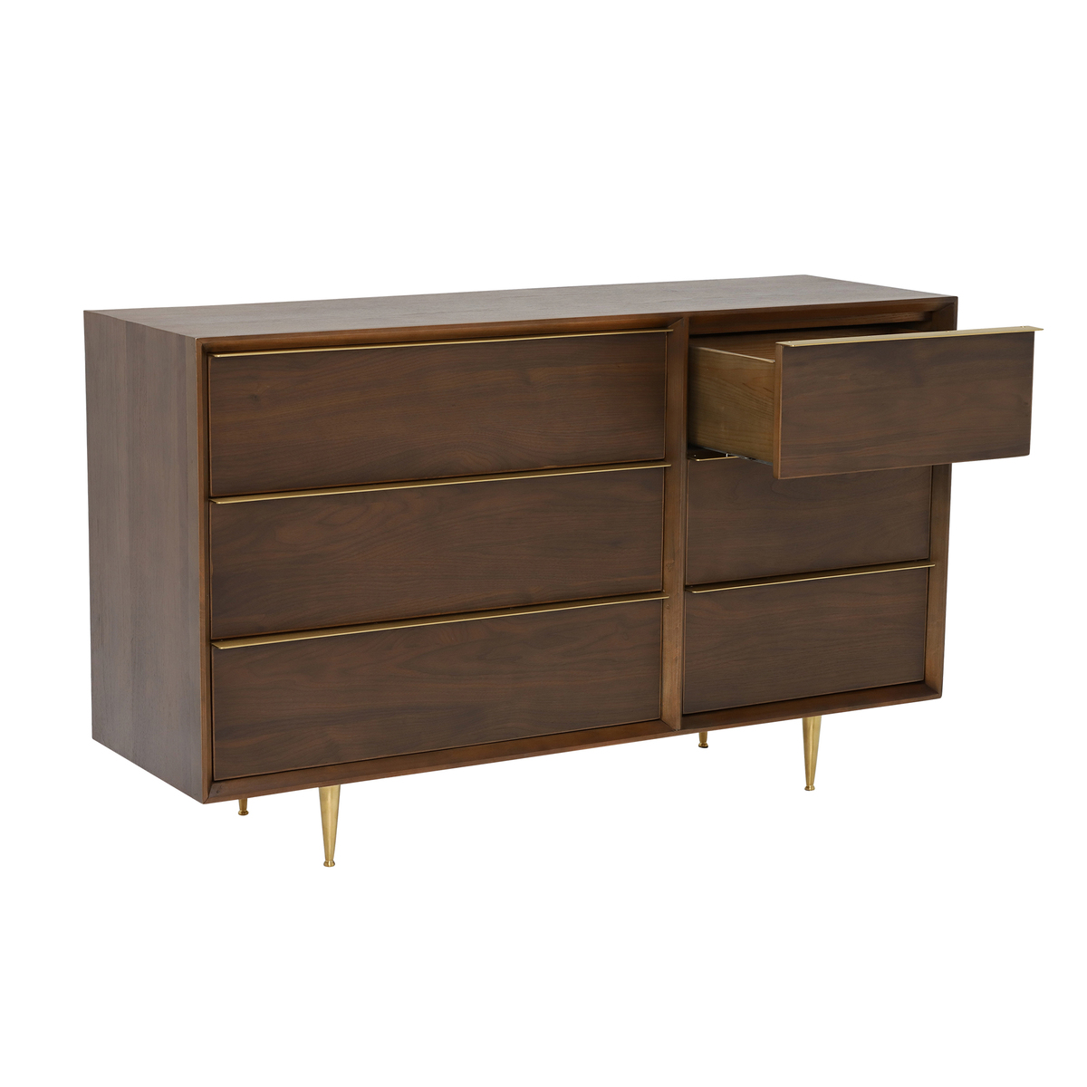 Carlson 3 and 3 Drawer Chest – image 5