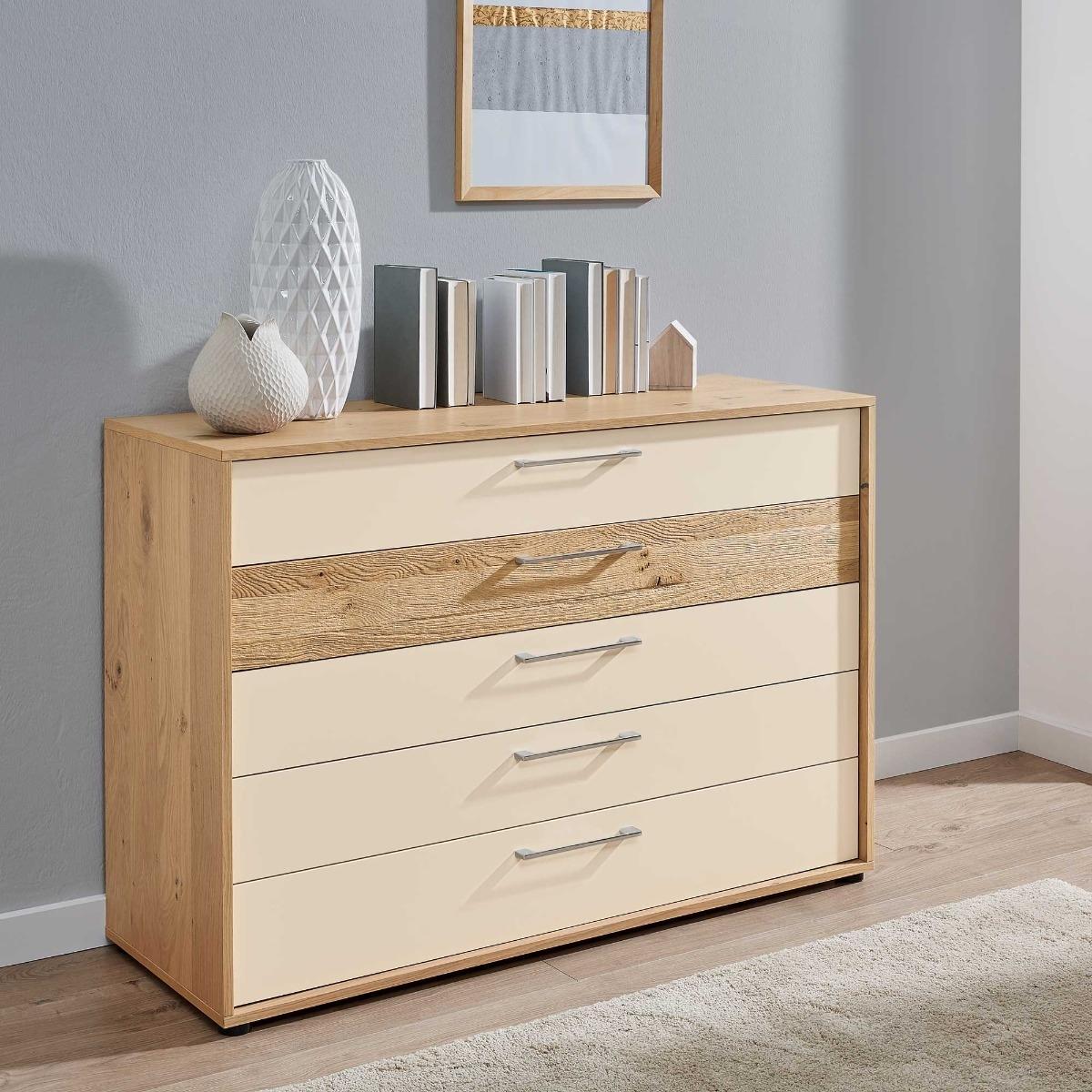 Olvera 5 Drawer Chest – image 2