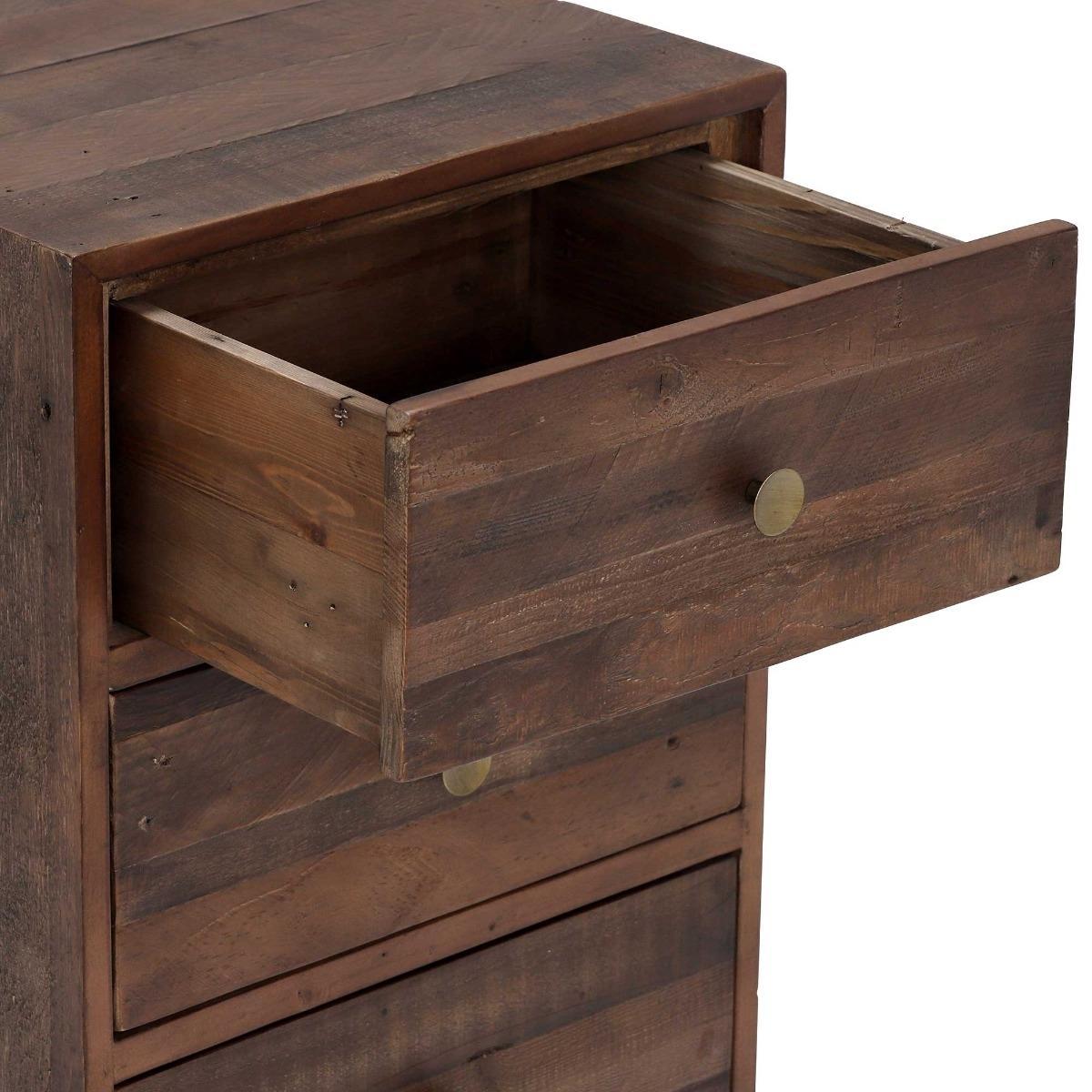 Modi 5 Drawer Lingerie Tallboy – image 4