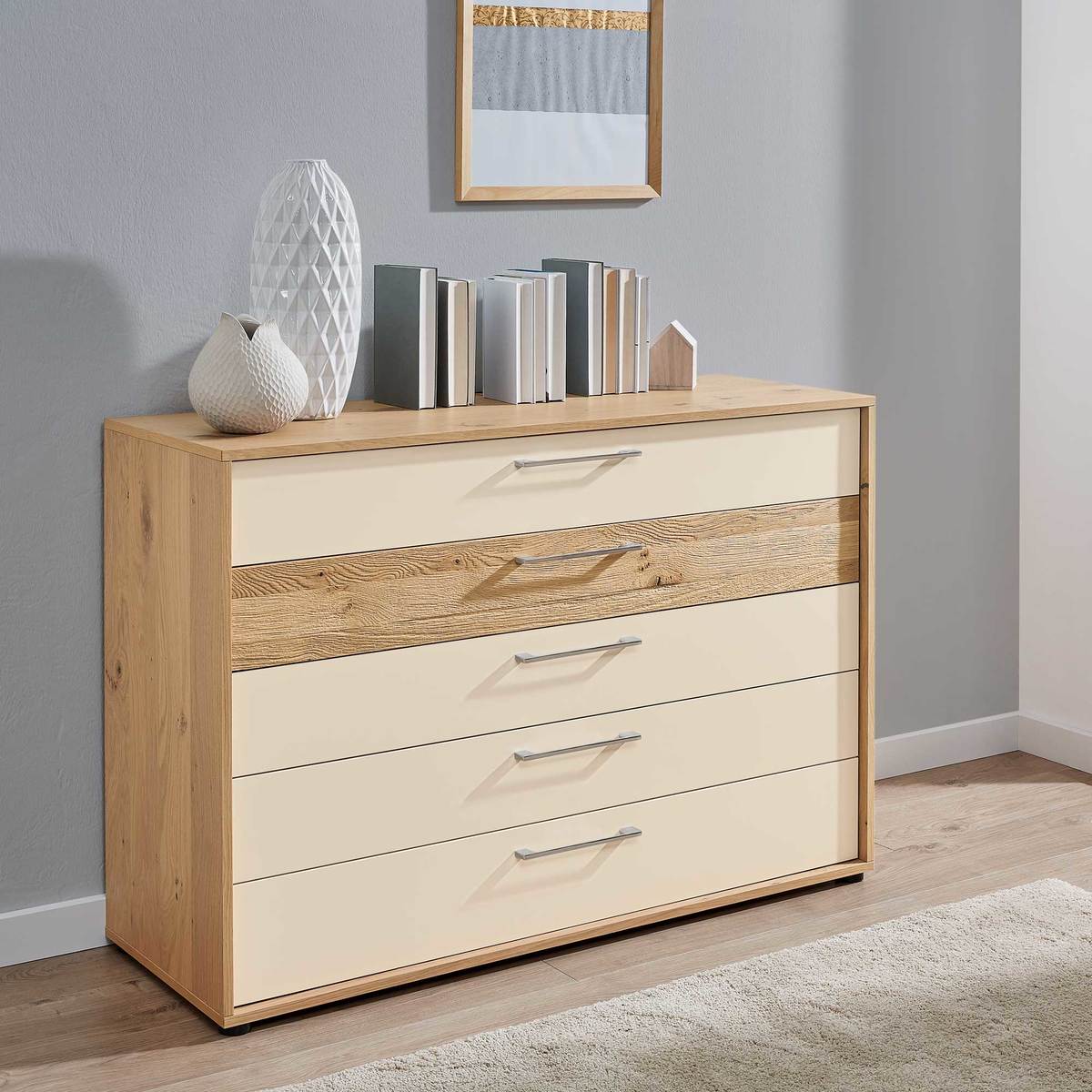 Olvera 5 Drawer Chest – image 2