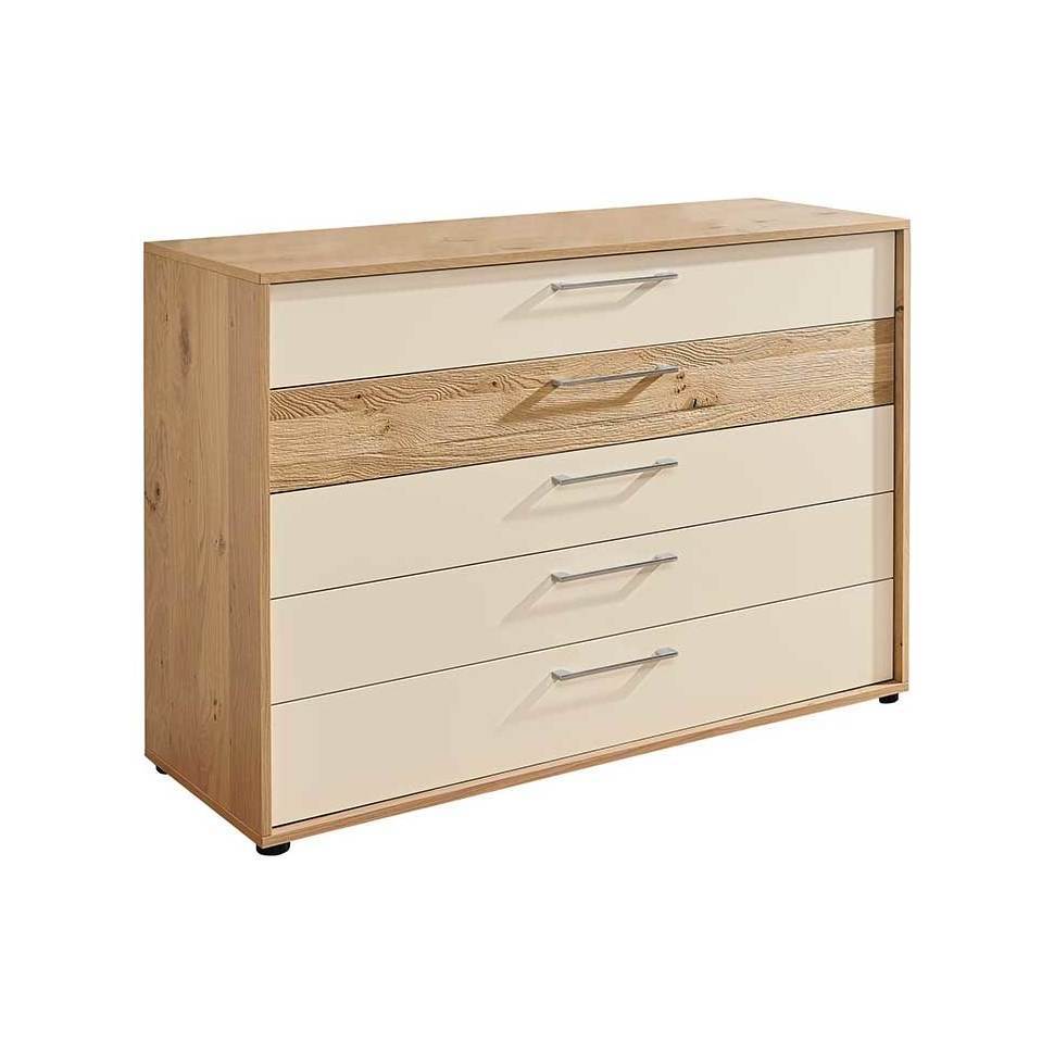 Olvera 5 Drawer Chest – image 1