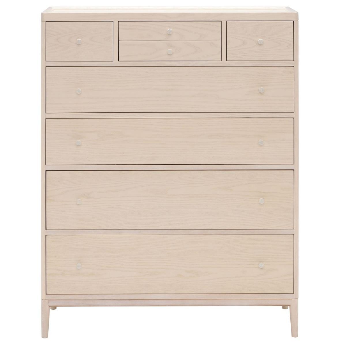 Ercol Salina 8 Drawer Tall Chest – image 2