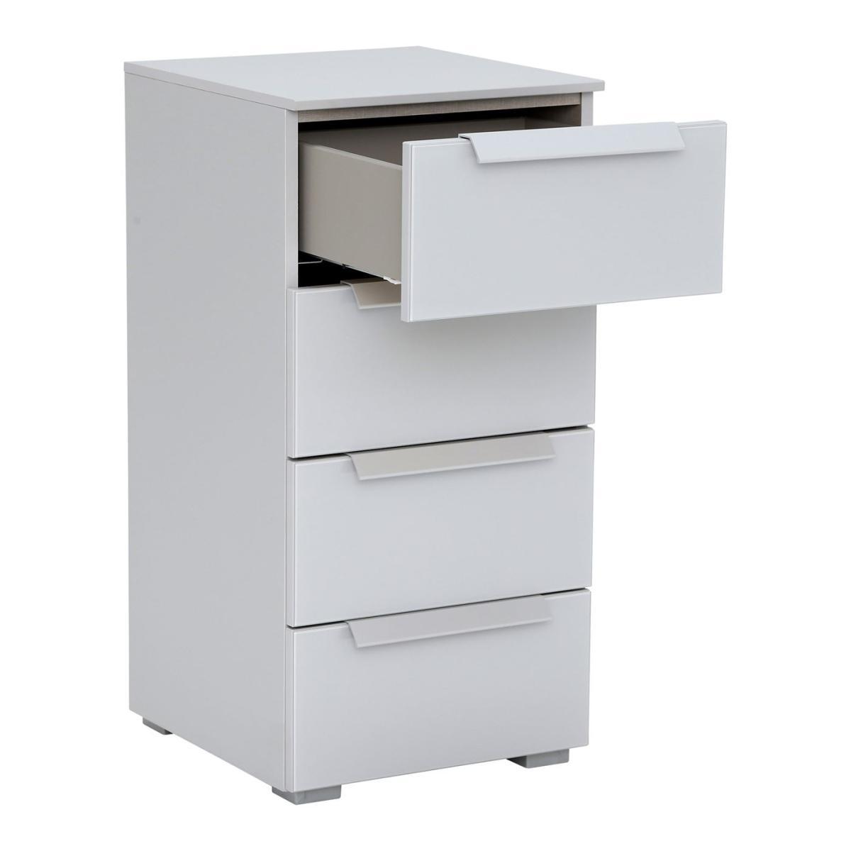 Atlanta 4 Drawer Chest – image 3