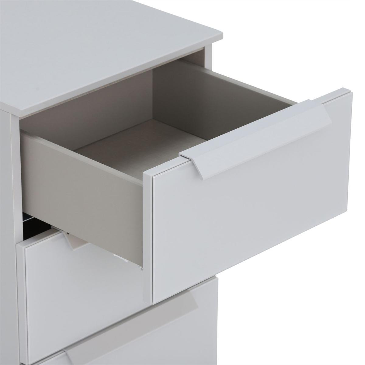 Atlanta 4 Drawer Chest – image 4