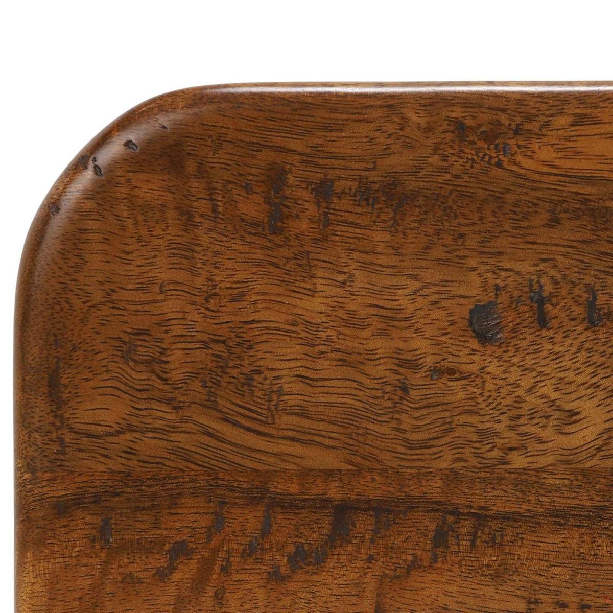 Maison 4 Drawer Chest, Grey Mango Wood | Barker & Stonehouse – image 8
