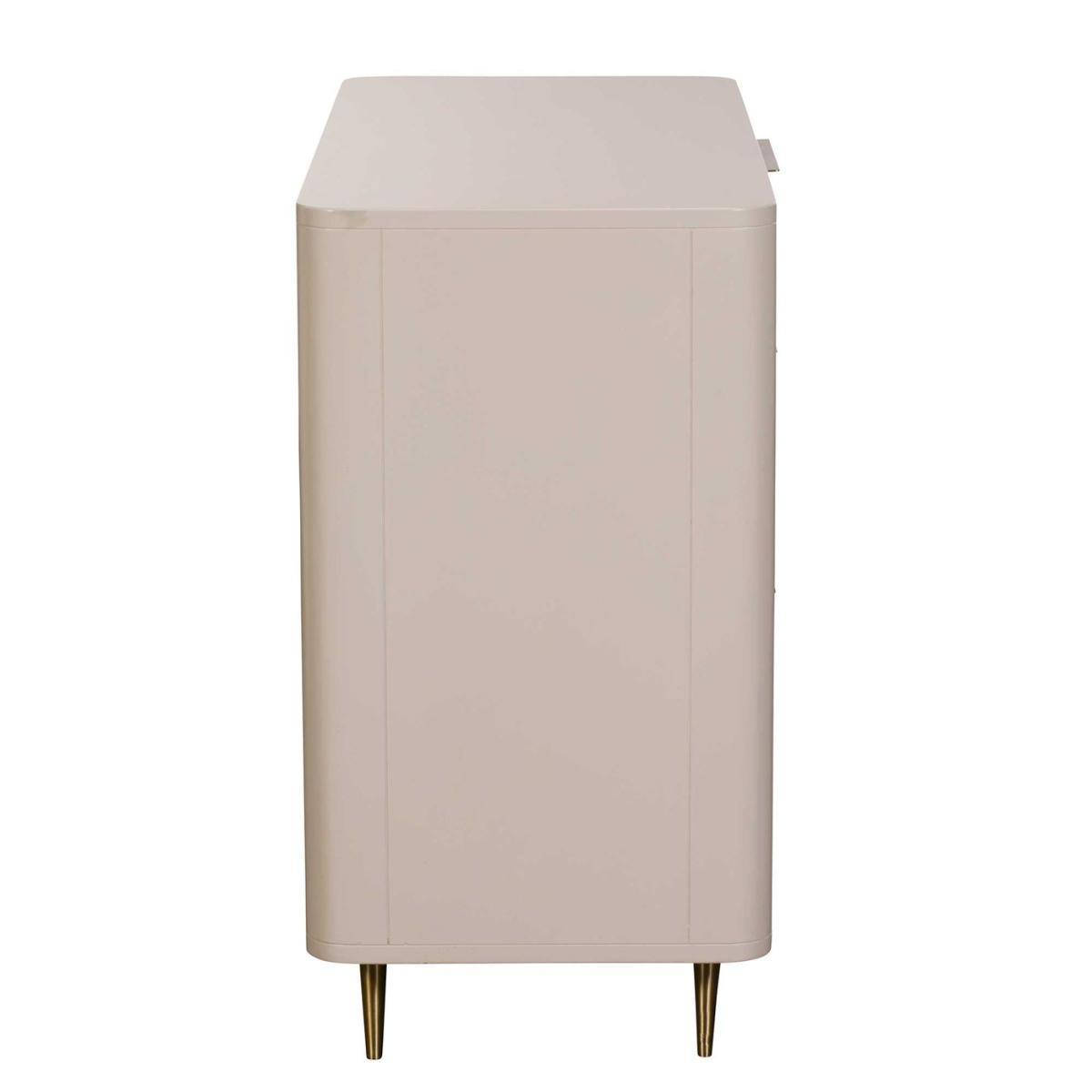 Lucia 3 Drawer Chest – image 3