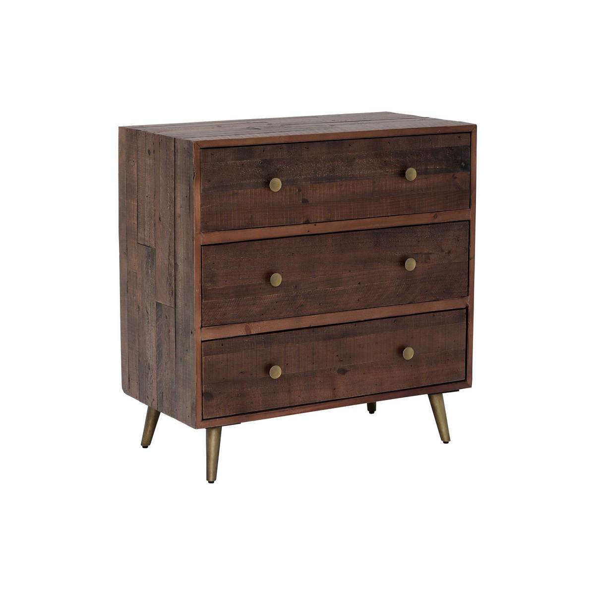 Modi 3 Drawer Lowboy – image 2