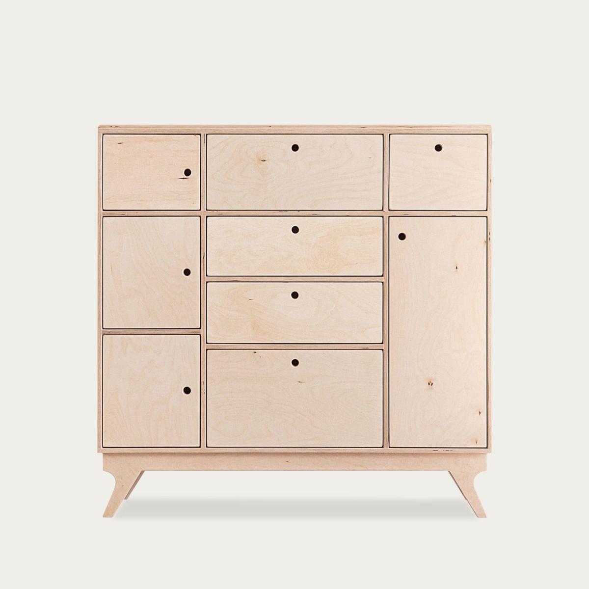 Natural Bliss 2 Chest Of Drawers