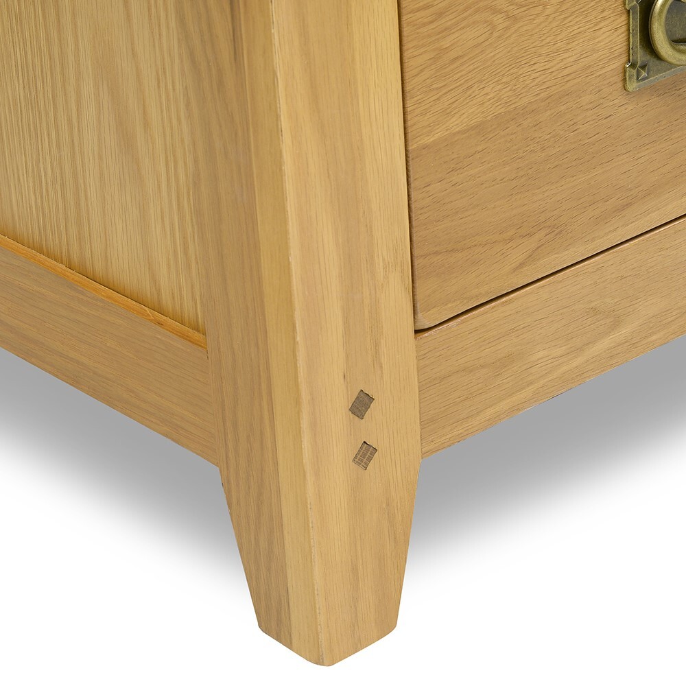 Oakland Wide 10 Drawer Chest – image 2