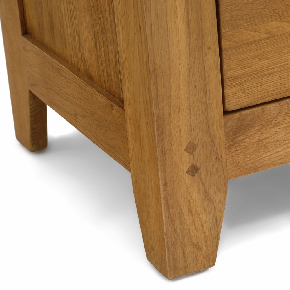 Oakland 2 over 3 Chest of Drawers – image 3