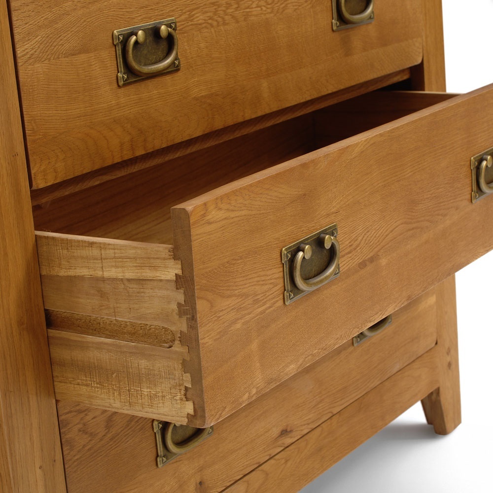 Oakland 2 over 3 Chest of Drawers – image 4