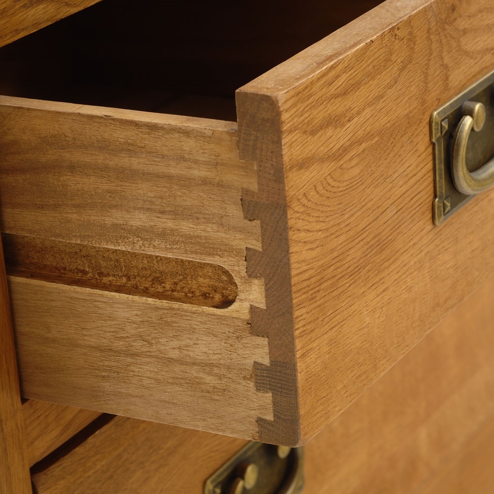 Oakland 2 over 3 Chest of Drawers – image 5