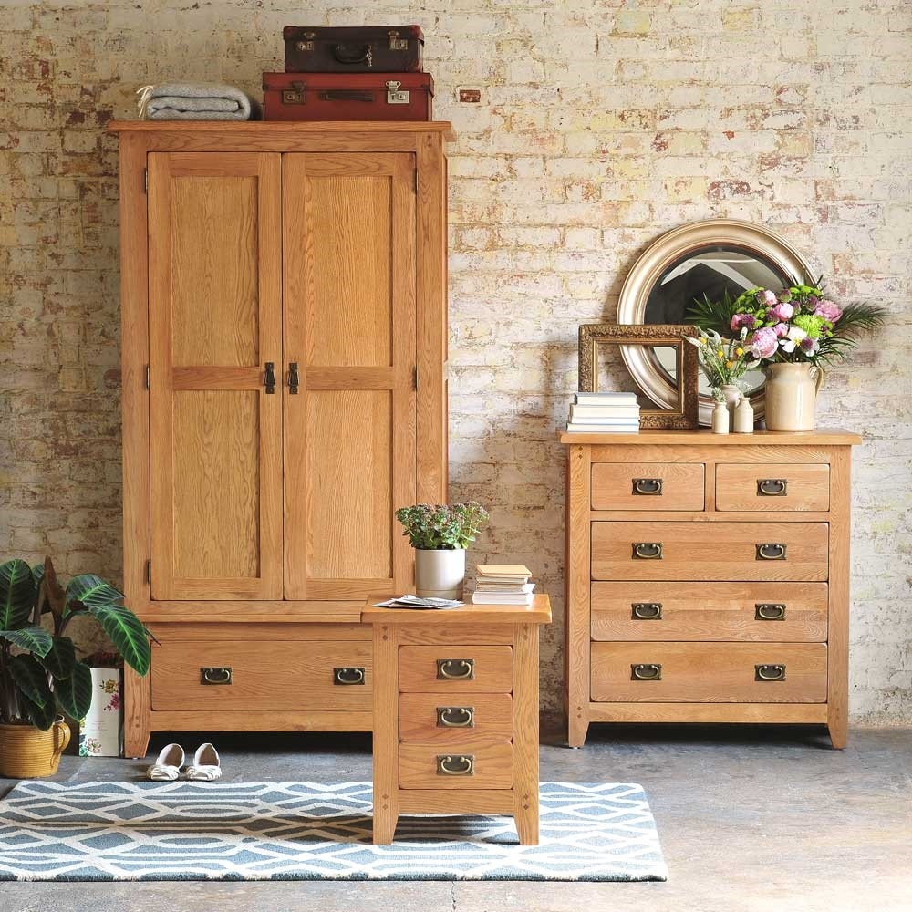 Oakland 2 over 3 Chest of Drawers – image 8