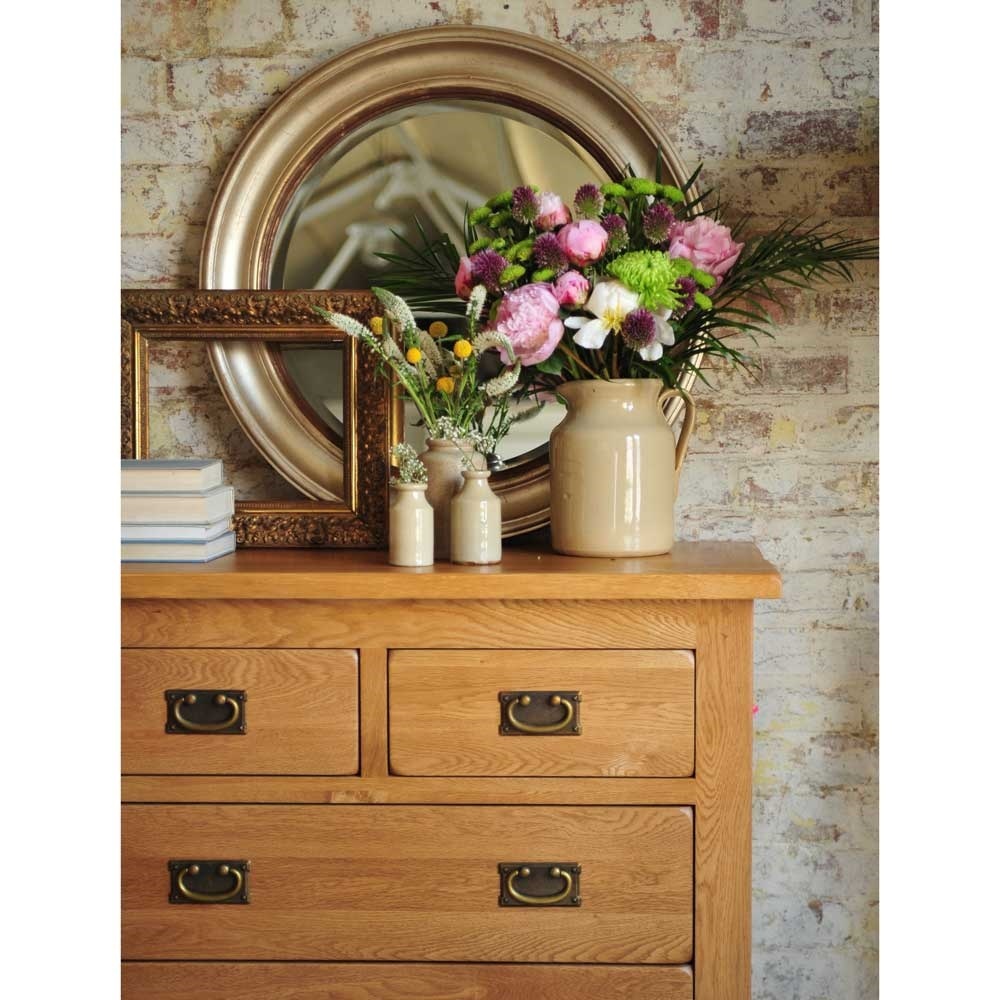 Oakland 2 over 3 Chest of Drawers – image 9