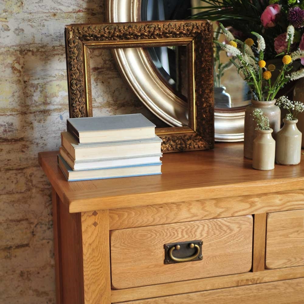 Oakland 2 over 3 Chest of Drawers – image 10