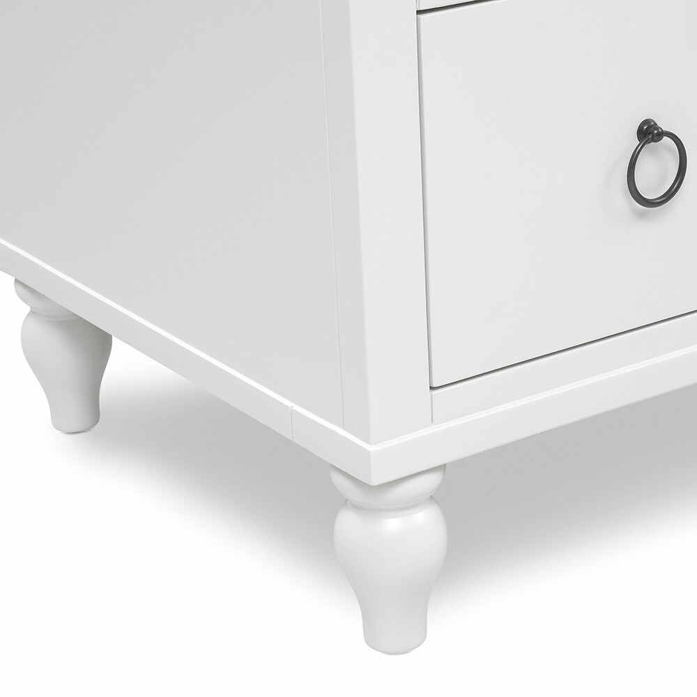 Wilmslow Pale Grey NEW 6 Drawer Chest – image 5