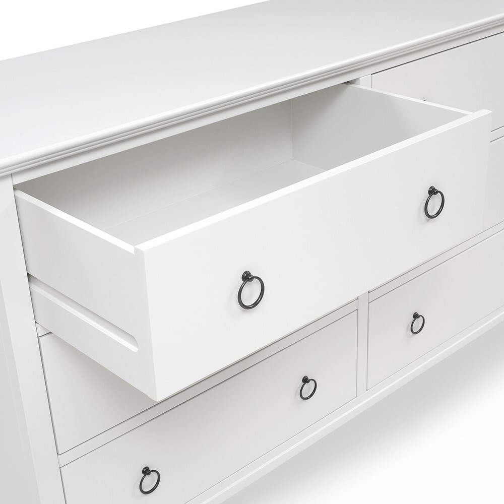Wilmslow Pale Grey NEW 6 Drawer Chest – image 7