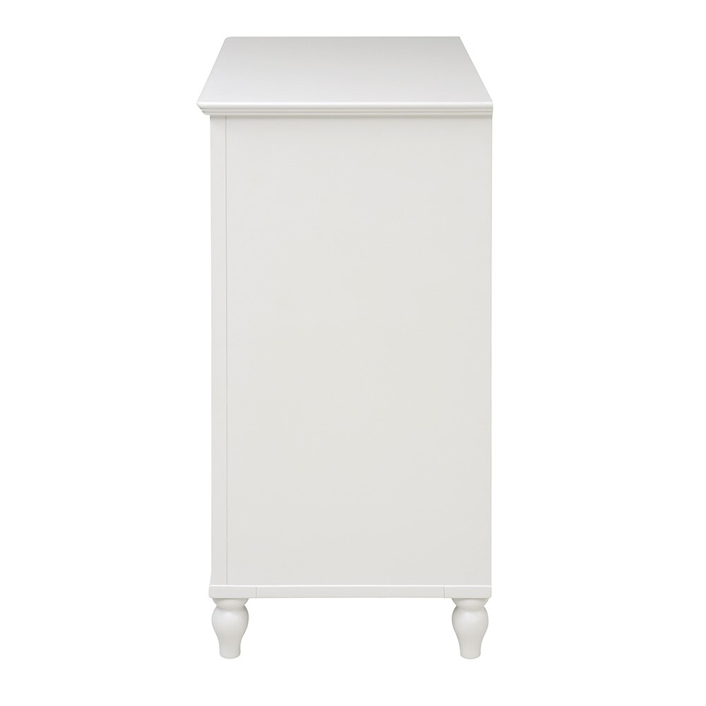 Wilmslow Pale Grey NEW 3 Drawer Chest – image 4