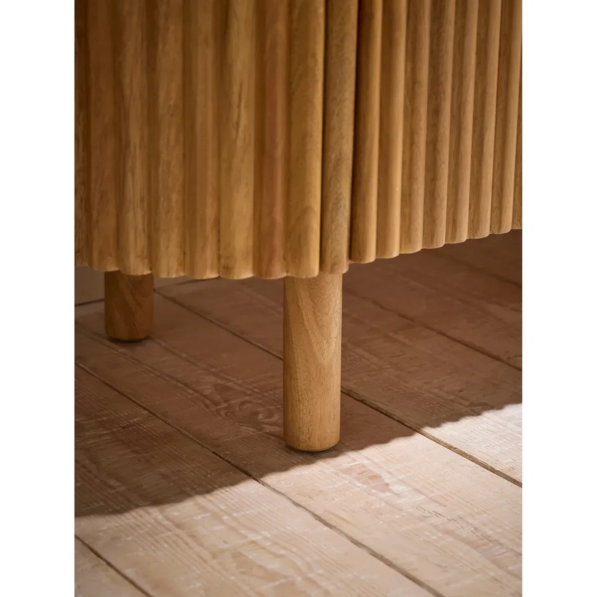 Maeva Fluted Chest Of Drawers – image 4