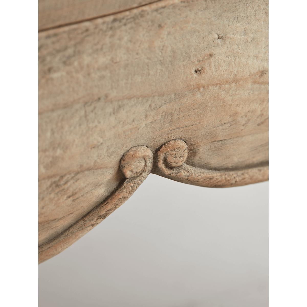 NEW Delphine Reclaimed Wood Chest of Drawers – image 3